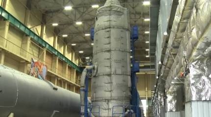 При создании конверсионных ракет «Рокот» «Роскосмос» обойдется без Украины