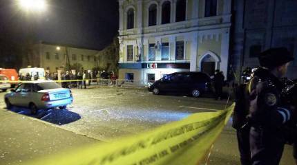 СБУ заявила о раскрытии теракта, совершённого в харьковском пабе