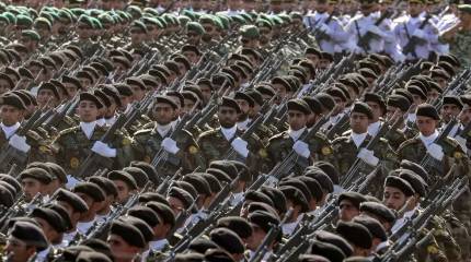 Иран слишком крепкий орешек для Трампа