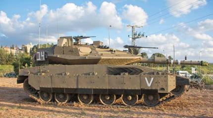 Оборонительная «Меркава» и наступательный «Абрамс»: о преимуществах каждого из танков