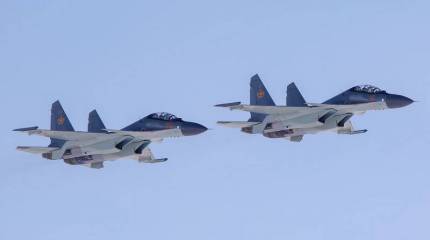 ВВС Казахстана продолжают наращивать количество российских многоцелевых истребителей Су-30СМ