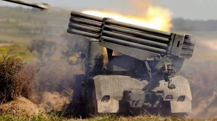 ВСУ пытаются наступать в направлении населённого пункта Кодема в ДНР и под Балаклеей в Харьковской области