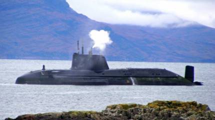 Лондон решился на строительство седьмой АПЛ типа Astute