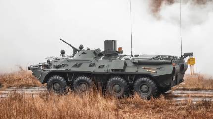 За неделю российские войска освободили три населённых пункта в ДНР