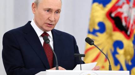 Путин: Запад не сможет сломить российский народ