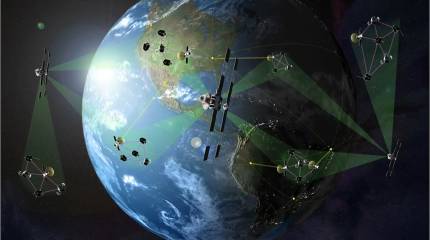 Макрон призвал готовиться к войне в космическом пространстве
