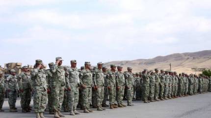 Названы страны, которые примут участие в военных учениях Agile Spirit в Грузии