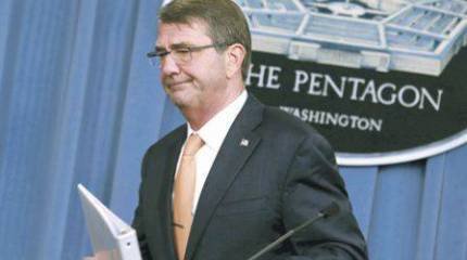 Вчера "Дропшот", а сегодня "ДропНАТО"