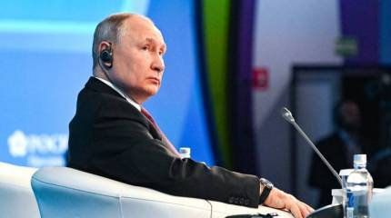 «Это очередная ошибка США»: президент РФ высказался о поставках Украине ракет ATACMS