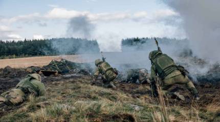 Американский аналитик: У НАТО остался только военный вариант действий против России