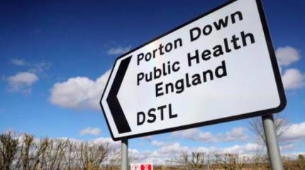 Инцидент в Солсбери помог раскрыть связь Пентагона и Портон-Дауна