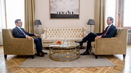 Обеспокоенные снижением поставок оружия Украине Нидерланды пообещали нарастить военную помощь для ВСУ