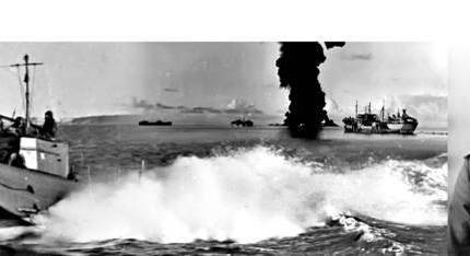 Командир морской кавалерии