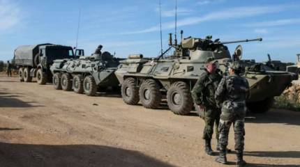 Российские военные испытали в Сирии высокоскоростной интернет