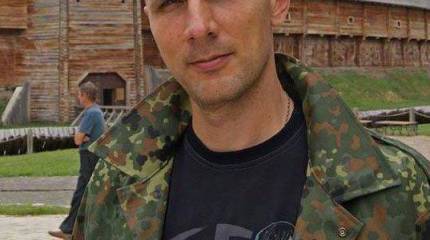 На Украине повешенным найден один из лидеров "Азова"