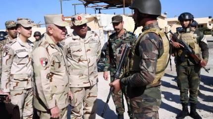 В ПНС Ливии: Заявления Египта равносильны объявлению войны