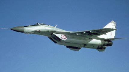 Прошедшие модернизацию МиГ-29 поступили на российскую базу в Армению