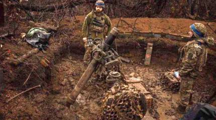 Британский колумнист: Ситуация на поле боя заставляет Запад готовиться к «катастрофическому поражению» ВСУ