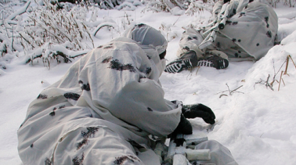 В ВДВ завершены снайперские соревнования