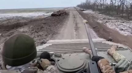 Американский телеканал сообщил об «организованном украинском отступлении» из Соледара