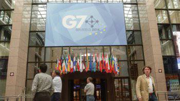 На саммите G7 действия Киева назвали сдержанными