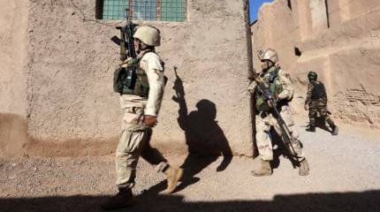 Янки оставляют в Афгане свои «уши»