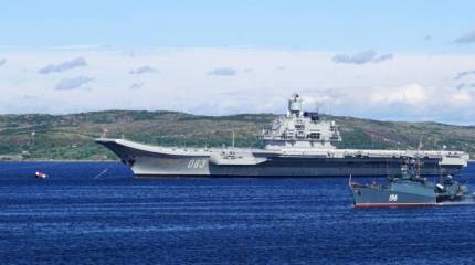 В США указали на главный признак деградации российского флота