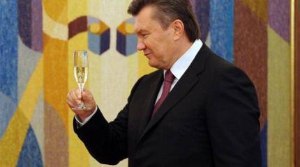 "Зрада". Европейский суд удовлетворил иск Виктора Януковича в отношении Украины