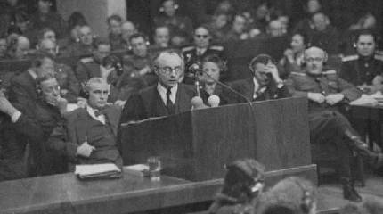 Неизвестные документы Нюрнбергского трибунала. Часть 1. Первый аффидевит Гауса