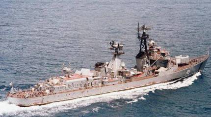 Безаварийная серия кораблей ВМФ СССР