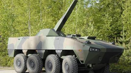 Николай Макаров: Россия готова к закупке бронемашины Patria AMV