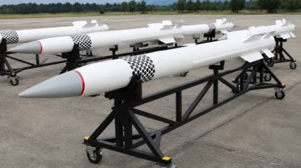 Украина подписала контракт с ФРГ на поставку 600 ракет для Patriot