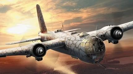 Не.177: дотянуться до Урала