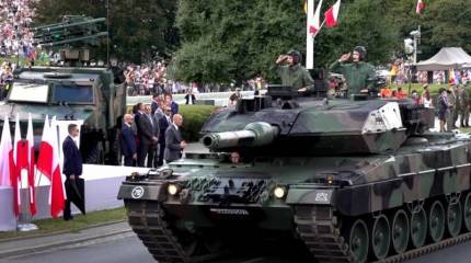 Столкновение с российской армией на Украине обернётся разгромом польских войск в случае их ввода