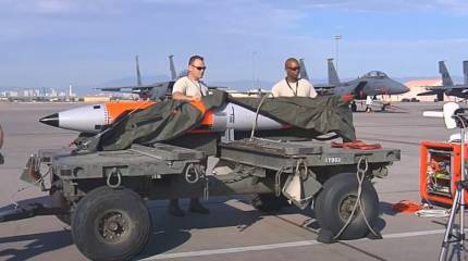 США намерены вооружить союзников по НАТО новыми авиабомбами с ядерной боеголовкой
