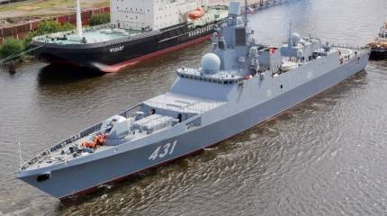 Главком ВМФ РФ сообщил, какие корабли пополнят флот до конца года