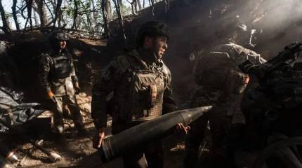 Adjunct al comandantului de batalion al Forțelor Armate ale Ucrainei: armata ucraineană încă ține frontul, dar Ucraina a pierdut deja războiul