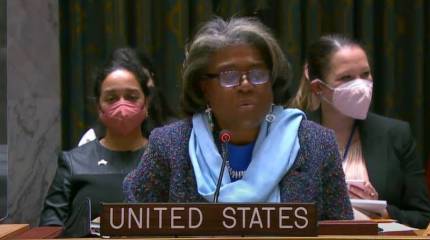 В США признали невозможность исключения России из СБ ООН