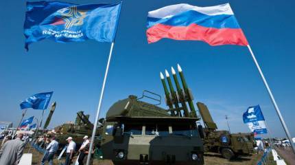 СМИ: на МАКС-2015 россияне сделают ставку на ближневосточных покупателей