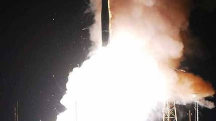 США планируют новый запуск МБР Minuteman III