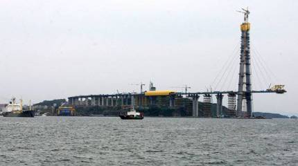 «Минные» скандалы на острове Русский