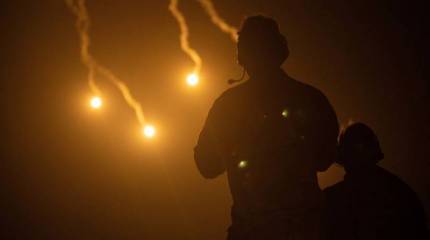 Американская военная база в Сирии подверглась ракетному обстрелу