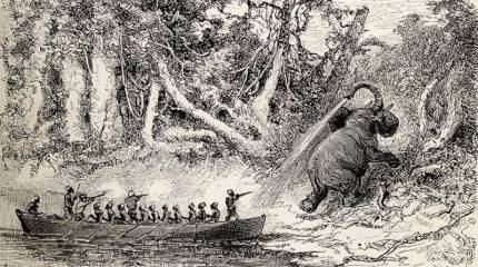 Геноцид на плодородной почве