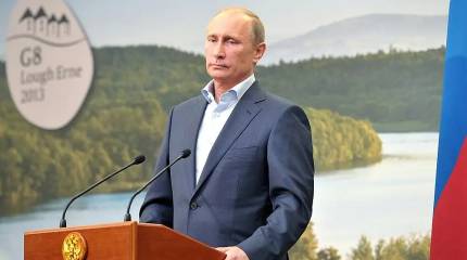 Президент РФ ответил на вопрос о возвращении России в G8