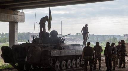 Ополчение: ВСУ готовятся к захвату Луганска