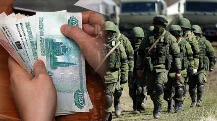 Коррупция потерпела поражение. Под Изюмом