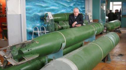 Новейшие российские торпеды будут иметь искусственный интеллект
