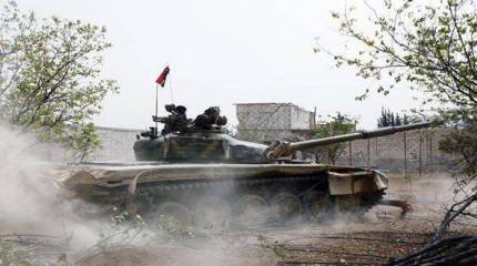 Сирия борется против террора и войны, а Москва пытается найти решение