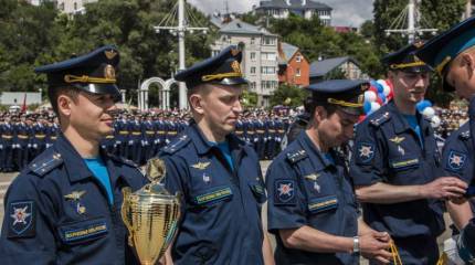 Встречай, Китай, наших!