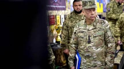«Сырский спас Украину»: «Генерал 200» получил в НАТО высокую оценку